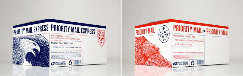Illustration for article titled Inside the Radical Redesign of the Country's Largest Retailer: USPS